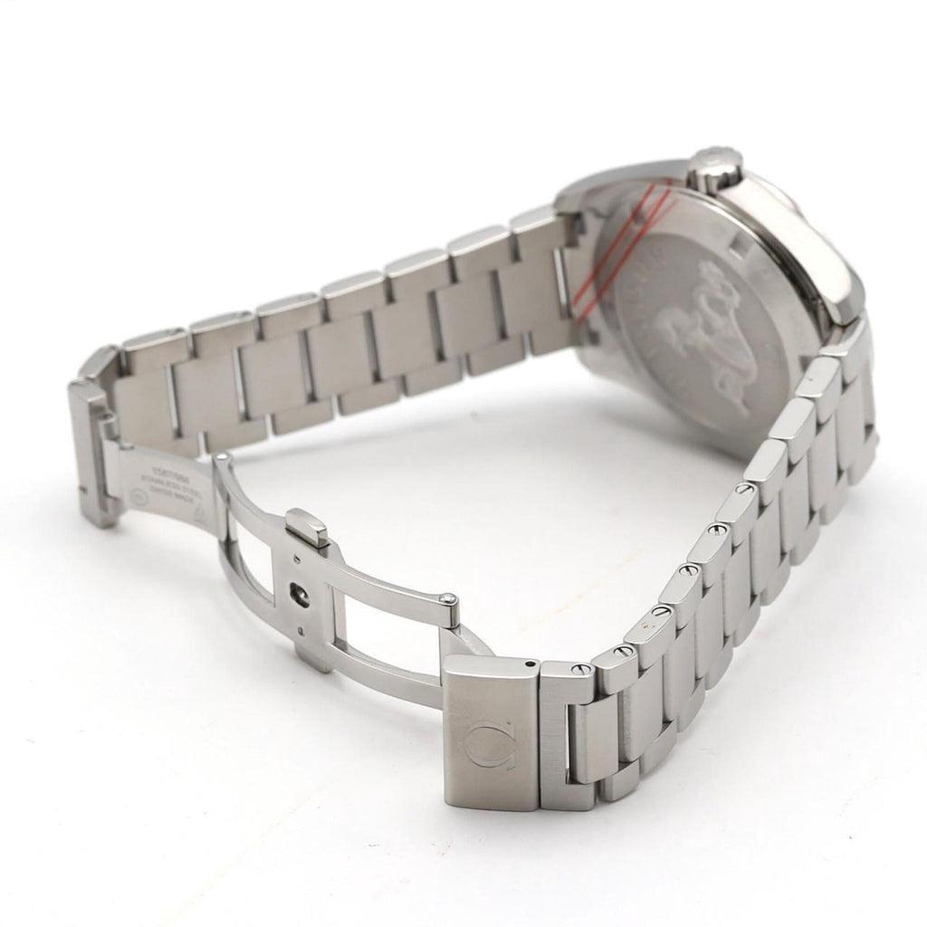 Pre-Owned Omega Seamaster Aqua Terra 231.10.39.61.02.001 Stainless Steel Quartz Watch