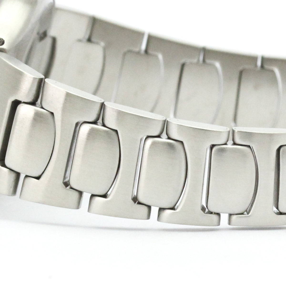 Pre-Owned OMEGA Seamaster Professional 200M Steel Quartz Ladies Watch 2880.50 Polished