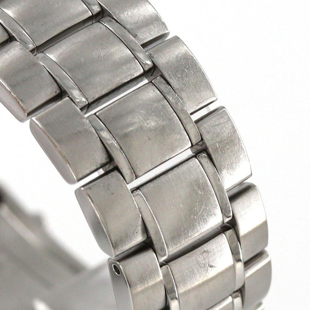Pre-Owned Omega Speedmaster Date 3210.50 Stainless Steel Automatic Watch