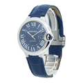 Pre-Owned Cartier Ballon Bleu 42mm Stainless Steel Automatic Men's Watch WSBB0027