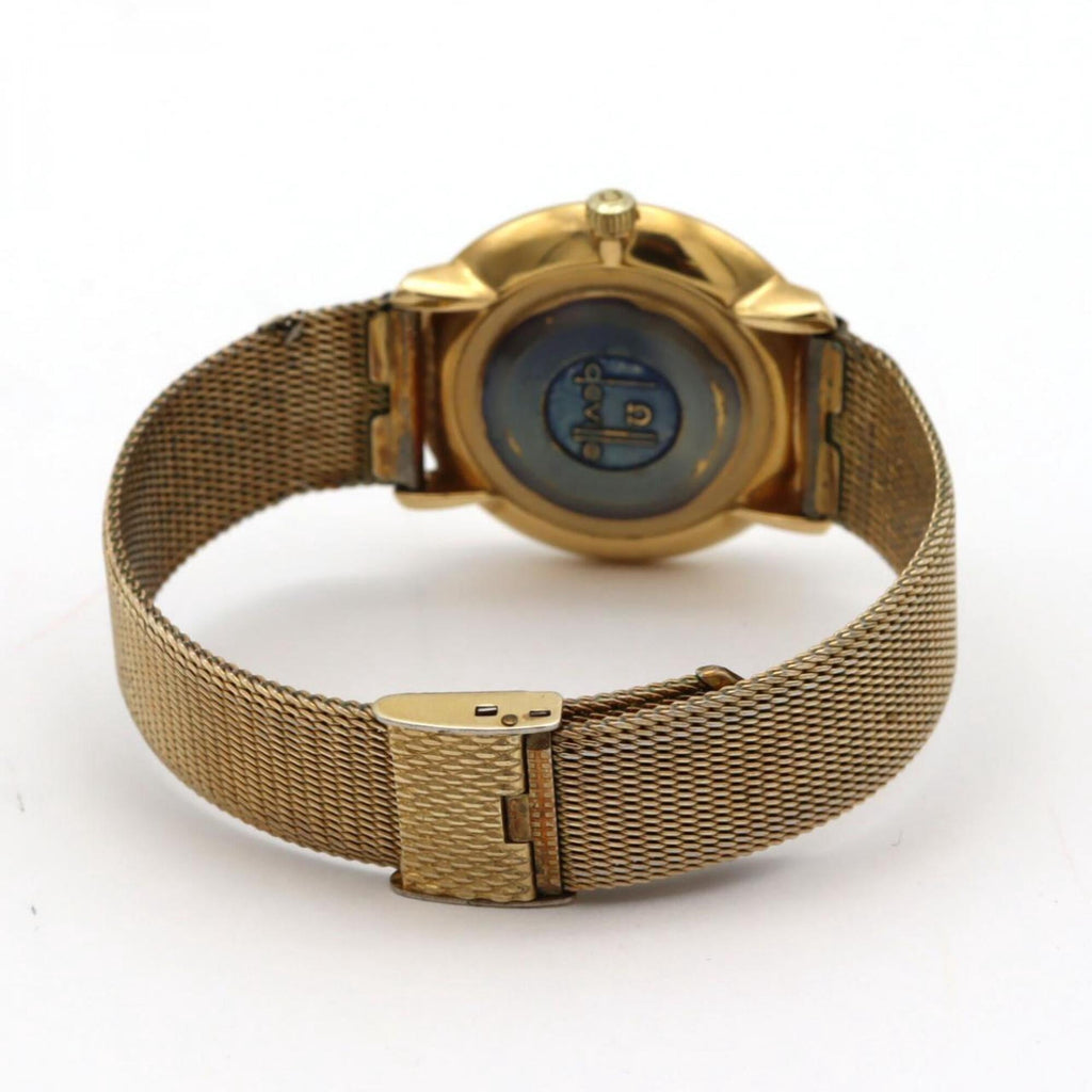 Pre-Owned Omega De Ville GP Watch, Manual Winding