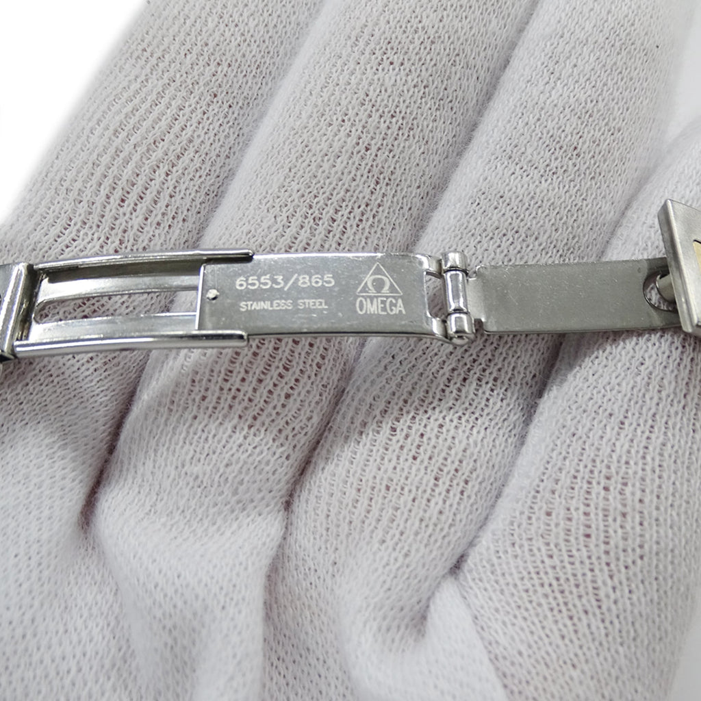 Pre-Owned Omega Constellation Mini 1362.70 Women's Watch, Brand Name, Shell Case, Quartz...