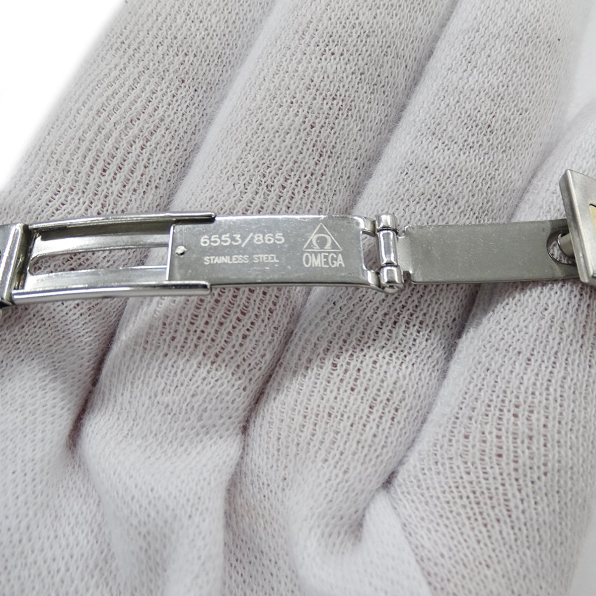 Pre-Owned Omega Constellation Mini 1362.70 Women's Watch, Brand Name, Shell Case, Quartz...