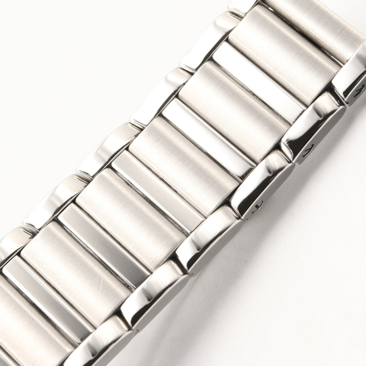 Pre-Owned Cartier Tank Française SM Watch, Stainless Steel, Ladies, Silver Tone, WSTA0065