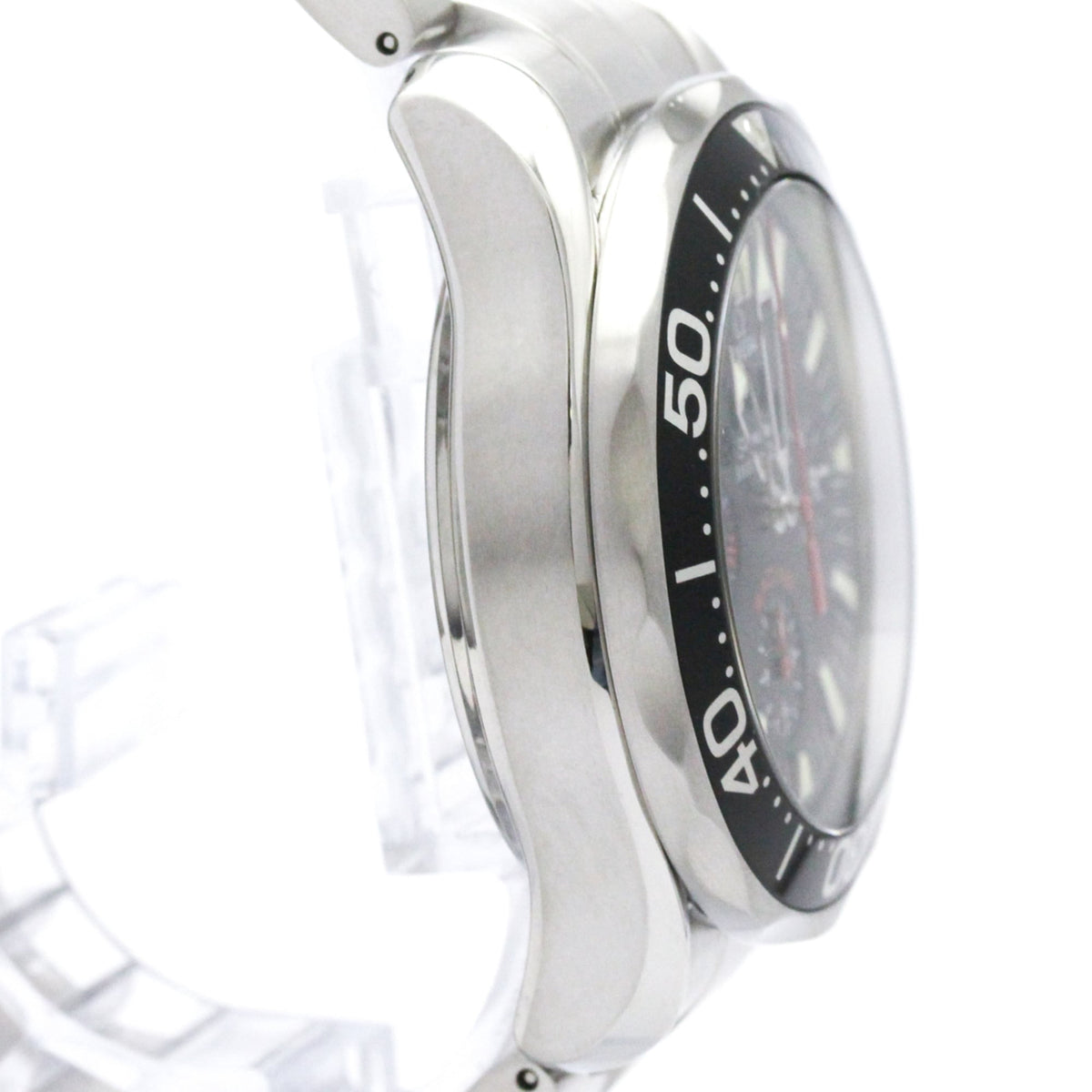 Pre-Owned OMEGA Seamaster Americas Cup Racing Chronograph Watch 2569.50 Polished