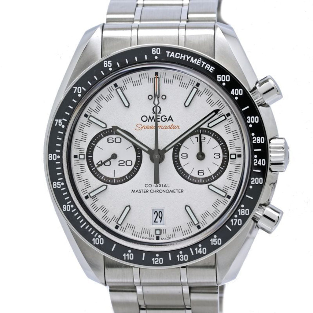 Pre-Owned OMEGA Speedmaster Racing Co-Axial Chronograph 329.30.44.51.04.001 Men's Watch...