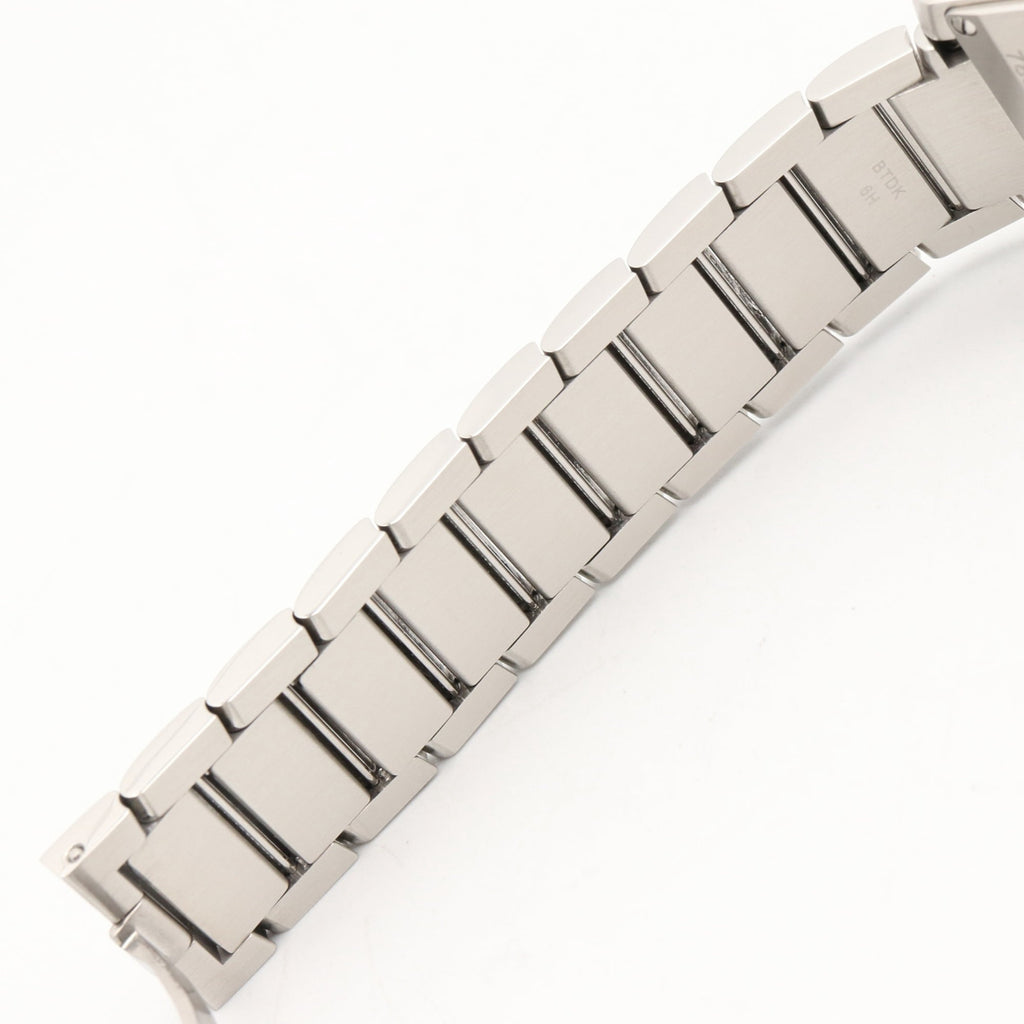 Pre-Owned Cartier Tank Française SM Watch, Stainless Steel, Ladies, Silver Tone, WSTA0065