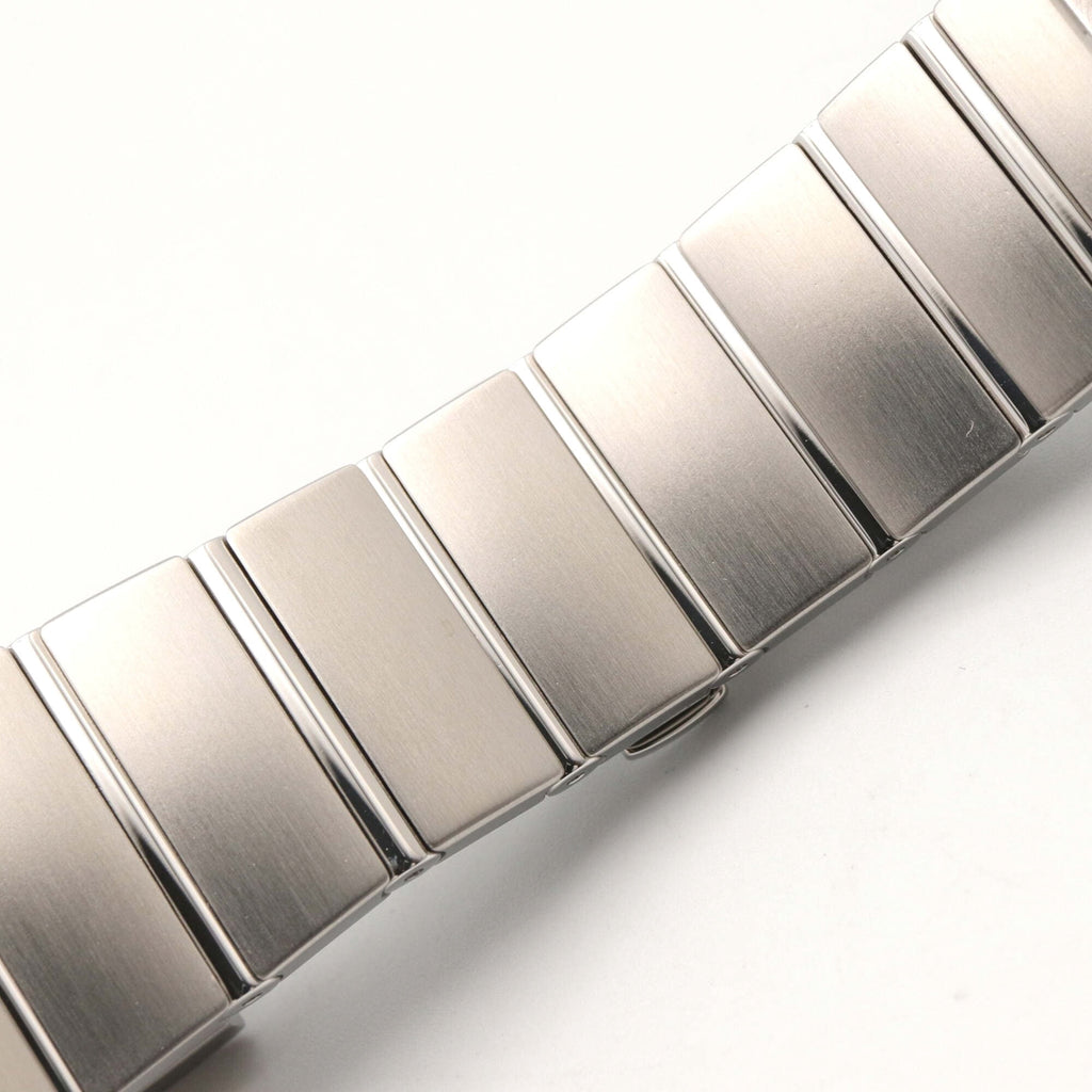 Pre-Owned Omega Constellation Co-Axial 11-Diamond Watch, Stainless Steel, Silver Tone, Men's,...