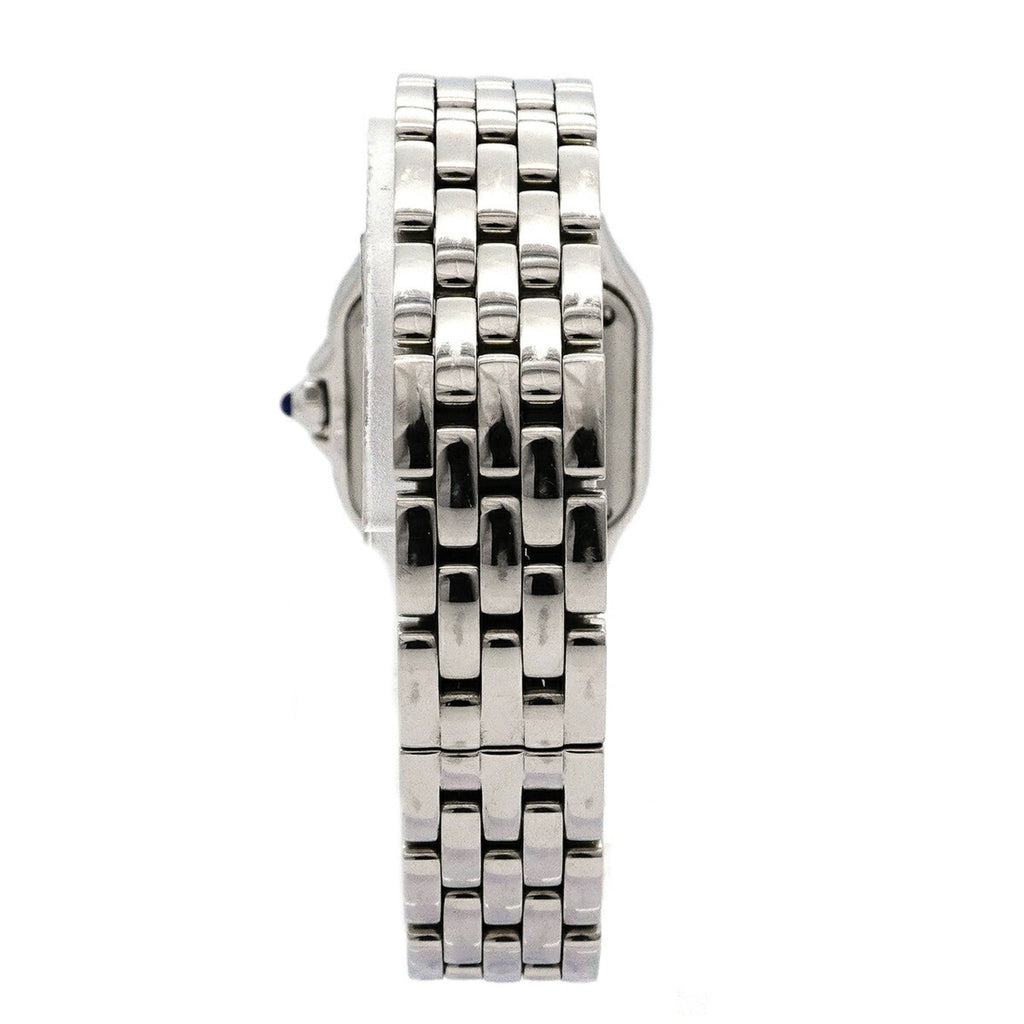 Pre-Owned Cartier Panthère SM WSPN0006 Silver Dial Women's Watch