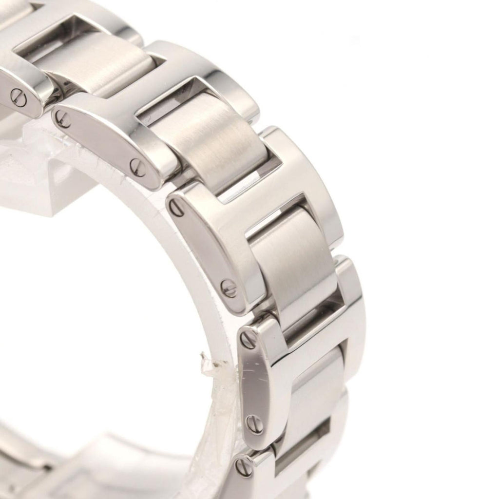 Pre-Owned Cartier Ballon Bleu SM W69010Z4 SS Quartz Watch
