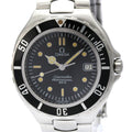 Pre-Owned OMEGA Seamaster Professional 200M Large Size Steel Mens Watch Polished
