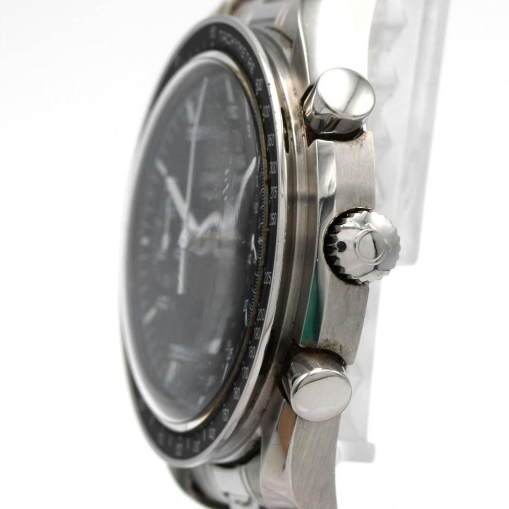 Pre-Owned Omega Speedmaster 3510.50 SS Automatic Watch