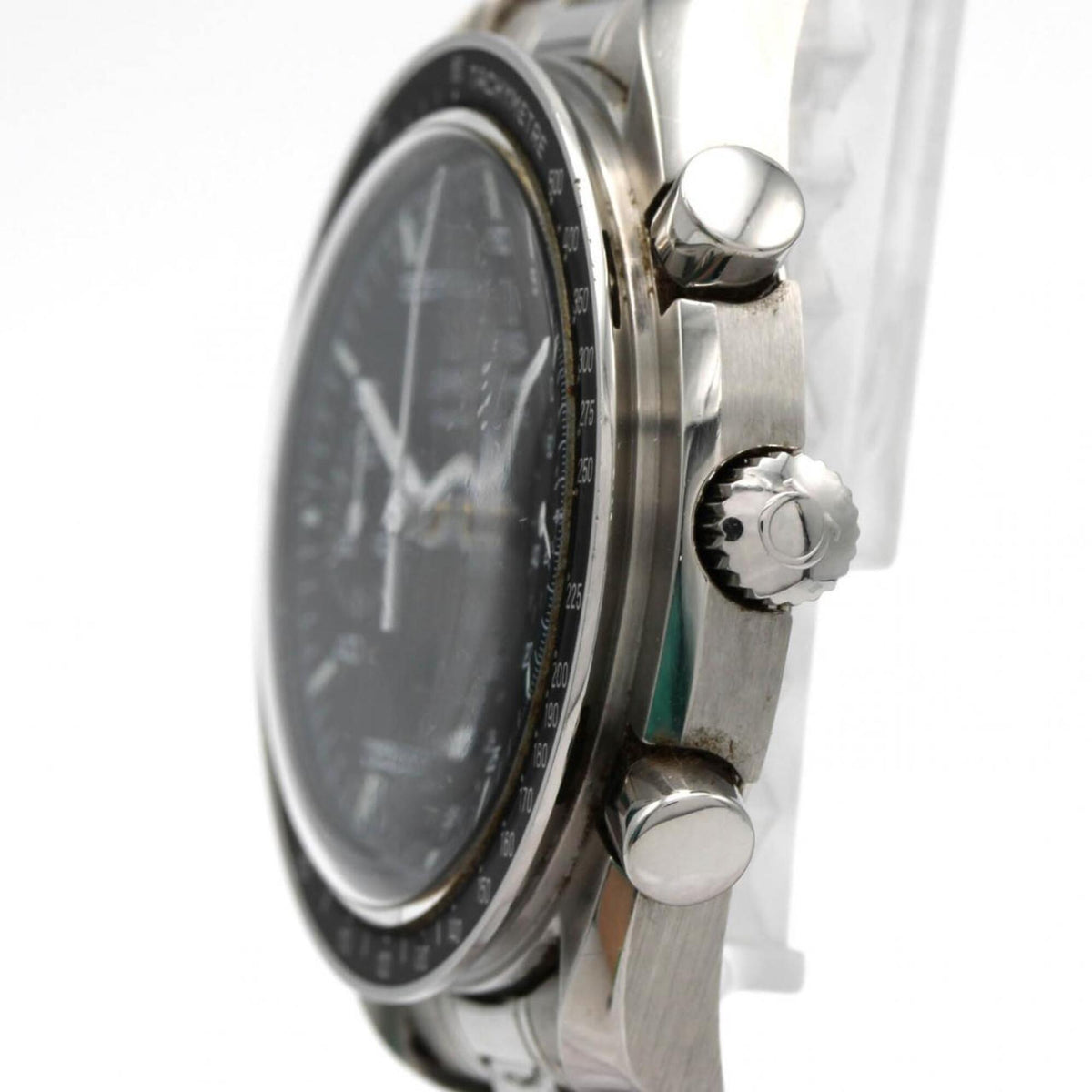 Pre-Owned Omega Speedmaster 3510.50 SS Automatic Watch