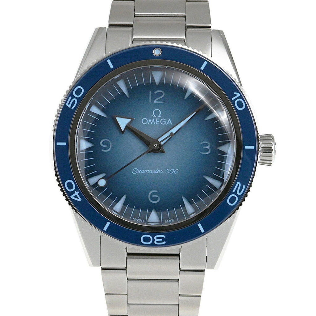 Pre-Owned OMEGA Seamaster 300 Master Chronometer 41MM Wristwatch 234.30.41.21.03.002