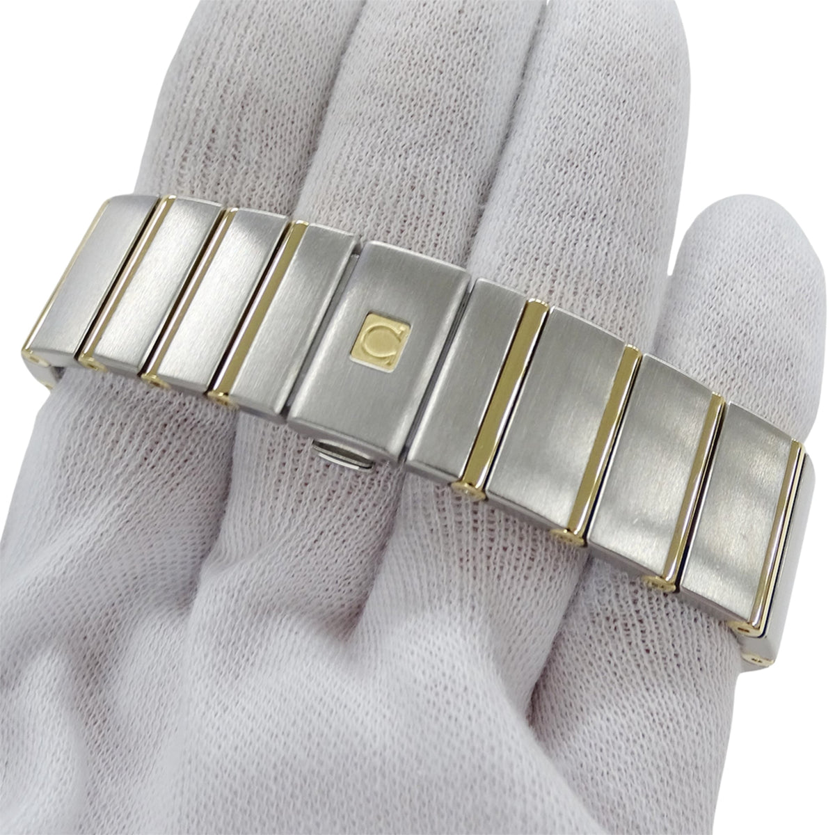 Pre-Owned Omega Constellation 123.20.38.21.52.002 Men's Watch, Brand Name, 11P Diamonds,...