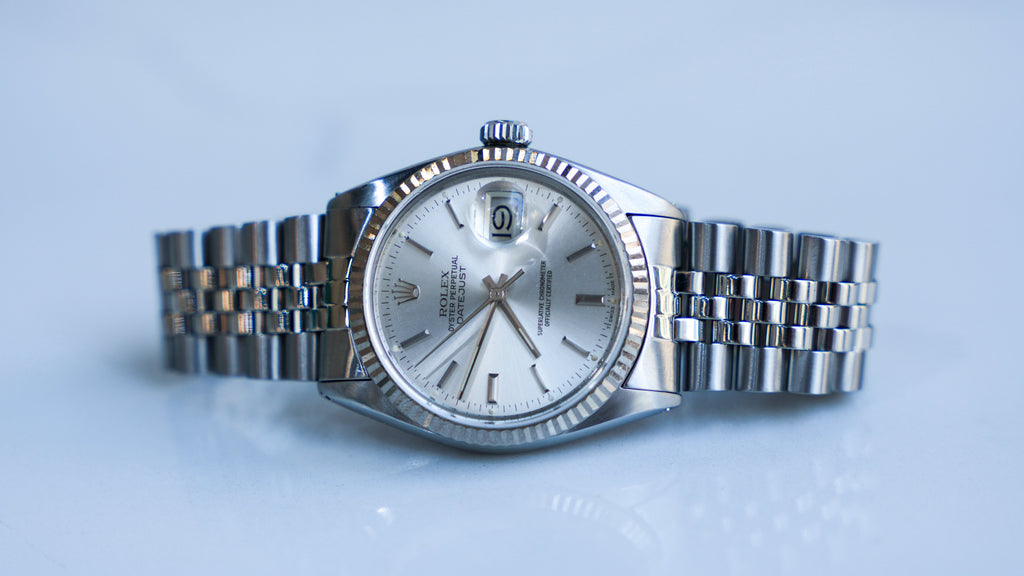Pre-Owned Rolex Datejust 36mm â€“ 16014