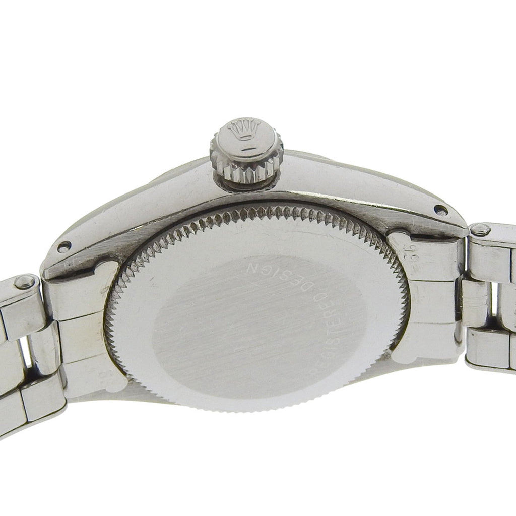 Pre-Owned Rolex Oyster Perpetual Watch, caliber 1161 6618, stainless steel, 1965, automatic,...