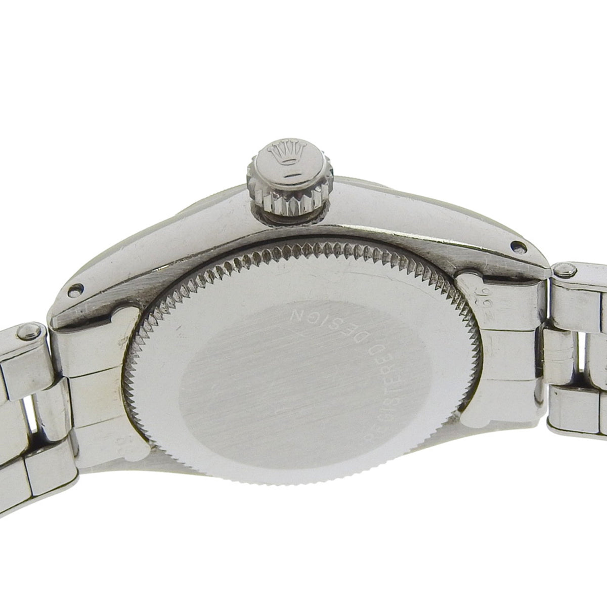 Pre-Owned Rolex Oyster Perpetual Watch, caliber 1161 6618, stainless steel, 1965, automatic,...