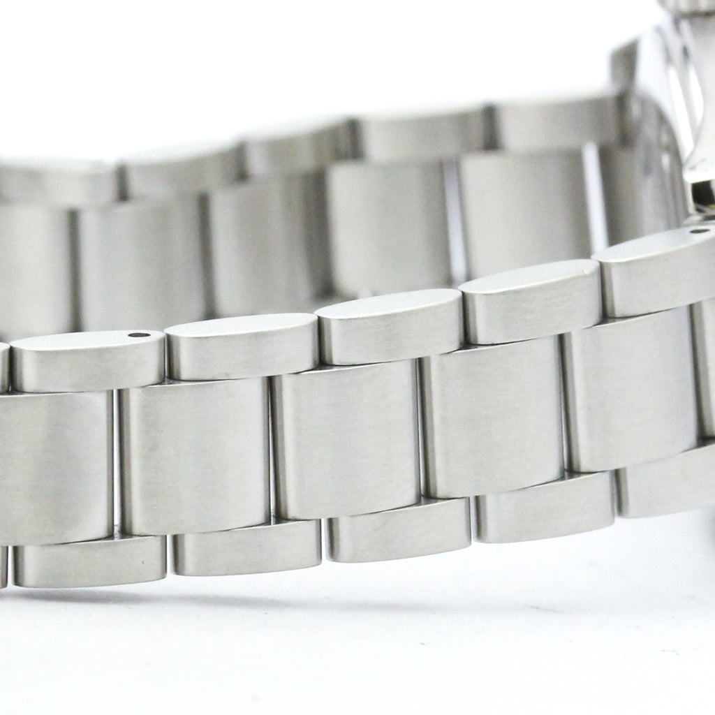 Pre-Owned OMEGA Seamaster Aqua Terra Quartz Ladies Watch 2577.80 Polished