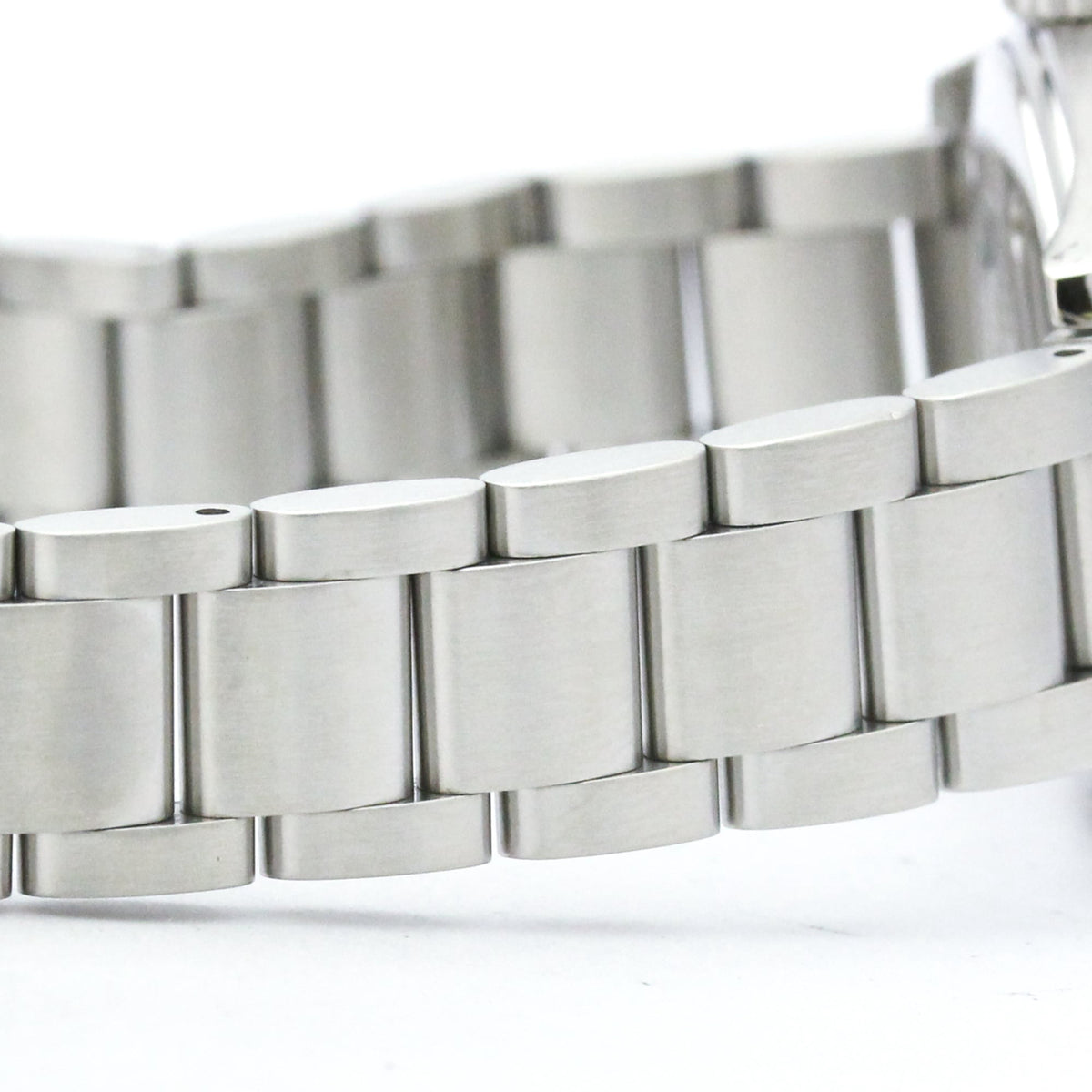 Pre-Owned OMEGA Seamaster Aqua Terra Quartz Ladies Watch 2577.80 Polished