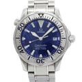 Pre-Owned Omega Seamaster Professional 2263.80 Blue Dial Men's Watch