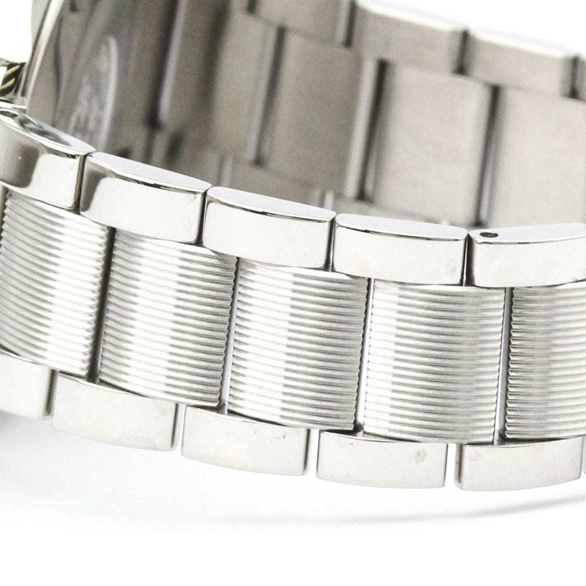 Pre-Owned OMEGA Speedmaster Reduced MOP Dial Automatic Watch 3534.70 Polished