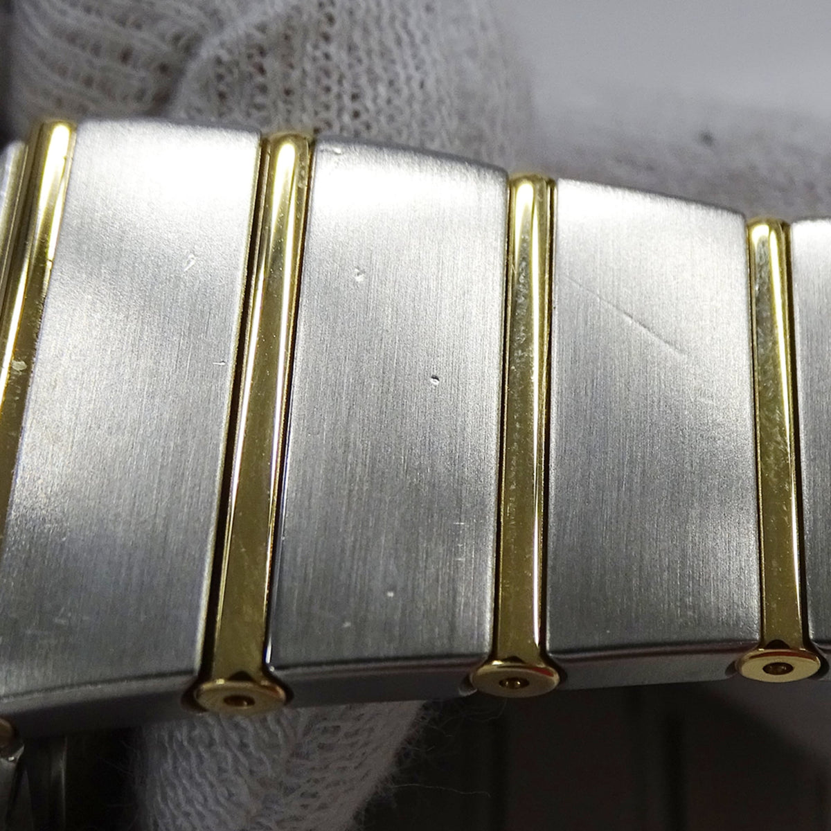Pre-Owned Omega Constellation 123.20.38.21.52.002 Men's Watch, Brand Name, 11P Diamonds,...