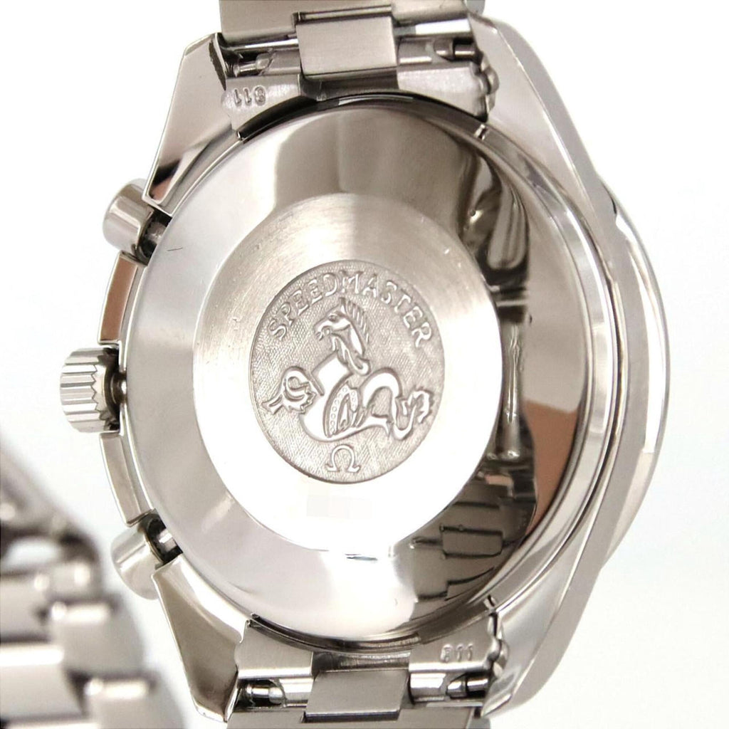 Pre-Owned Omega Speedmaster 3510.50 SS Automatic Watch