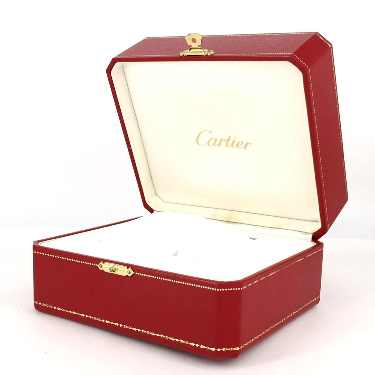 Pre-Owned Cartier Must Colisée SM GP W1006654 Quartz Watch