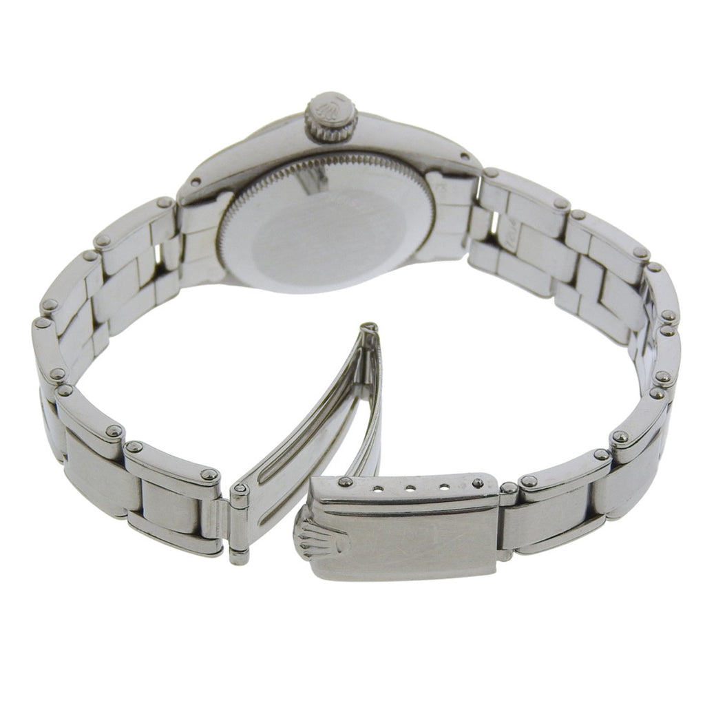 Pre-Owned Rolex Oyster Perpetual Watch, caliber 1161 6618, stainless steel, 1965, automatic,...