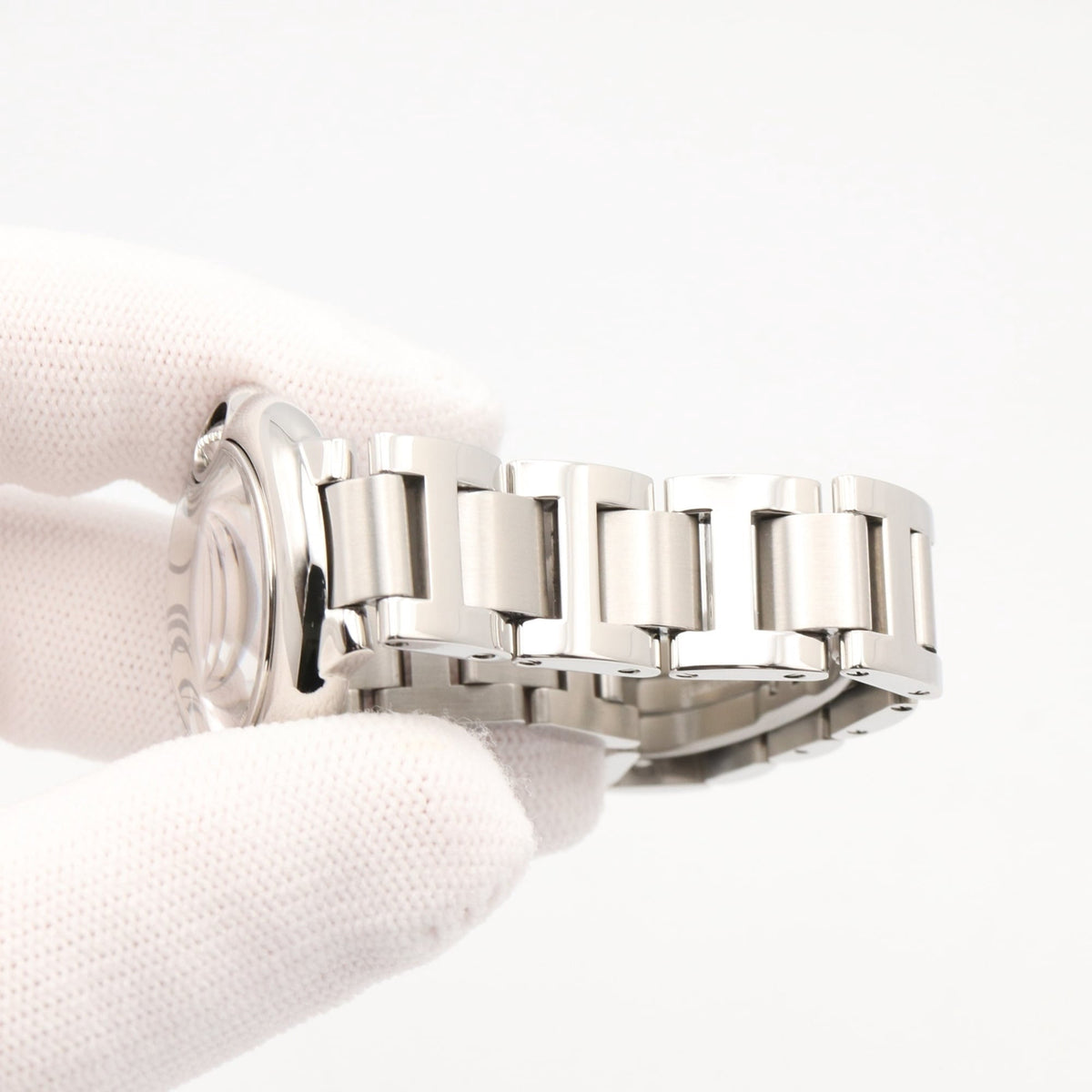 Pre-Owned Cartier Ballon Bleu SM Watch, Stainless Steel, Ladies, Silver Tone, W69010Z4