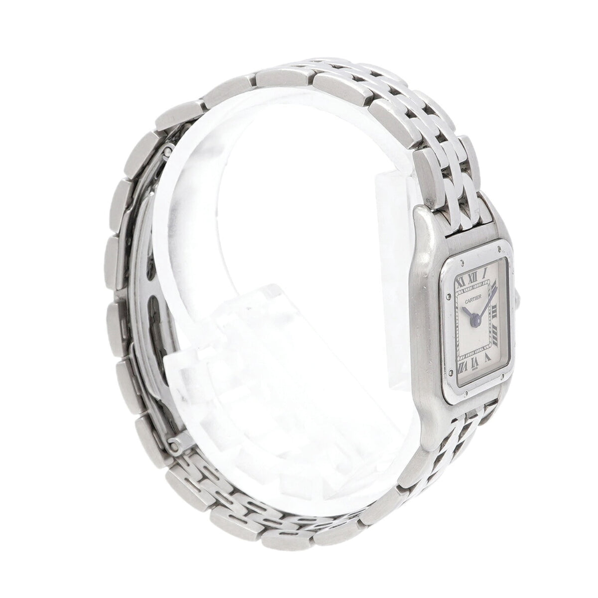 Pre-Owned Cartier Panthère SM W25033P5 Ivory Dial Women's Watch