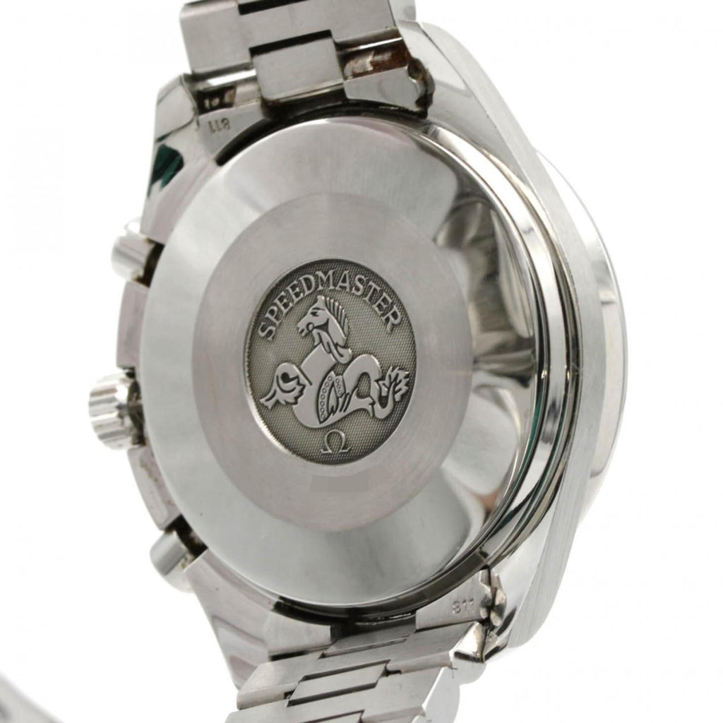 Pre-Owned Omega Speedmaster 3510.50 SS Automatic Watch
