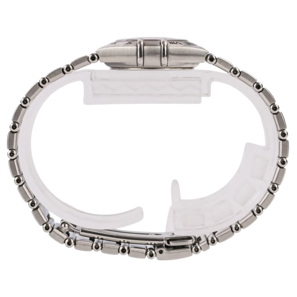 Pre-Owned OMEGA Constellation Quartz Watch 1562.30 White Dial Silver Color Women's