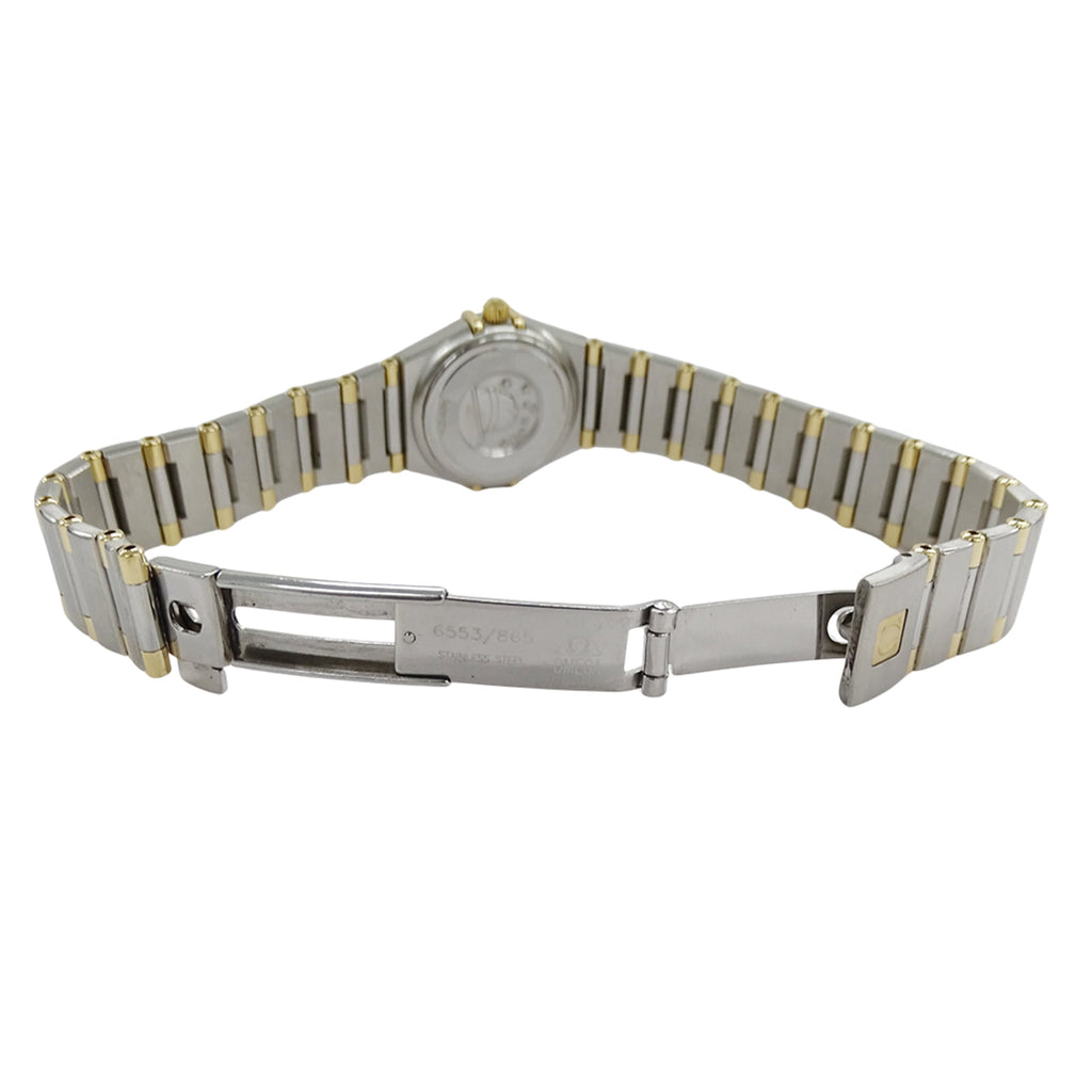 Pre-Owned Omega Constellation Mini 1362.70 Women's Watch, Brand Name, Shell Case, Quartz...