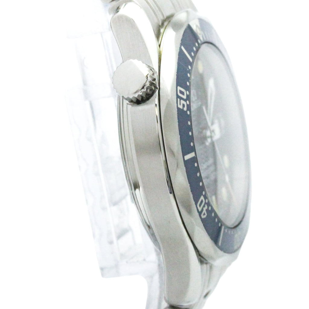 Pre-Owned OMEGA Seamaster Professional 300M Steel Mid Size Watch 2561.80 Polished
