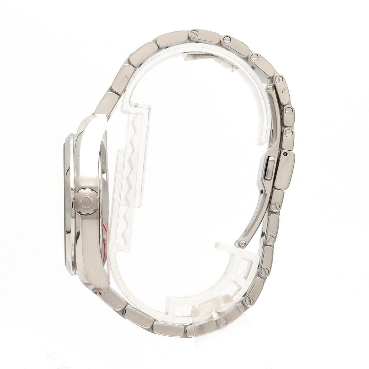Pre-Owned Omega Seamaster Aqua Terra 231.10.39.61.02.001 Stainless Steel Quartz Watch