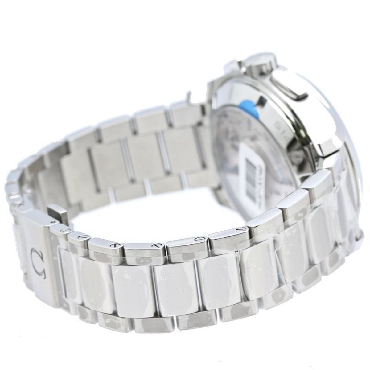 Pre-Owned OMEGA Seamaster Aqua Terra 150m Co-Axial Chronometer GMT 231.10.43.52.06.001 Men's...