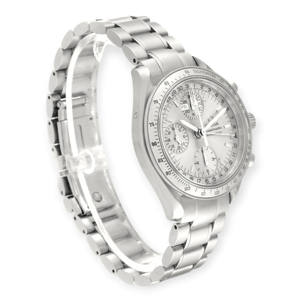 Pre-Owned Omega Speedmaster 3523.30.00 Men’s Stainless Steel Chronograph Analog Watch