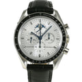 Pre-Owned Omega Speedmaster Professional Moonphase Wristwatch 3689.30.31