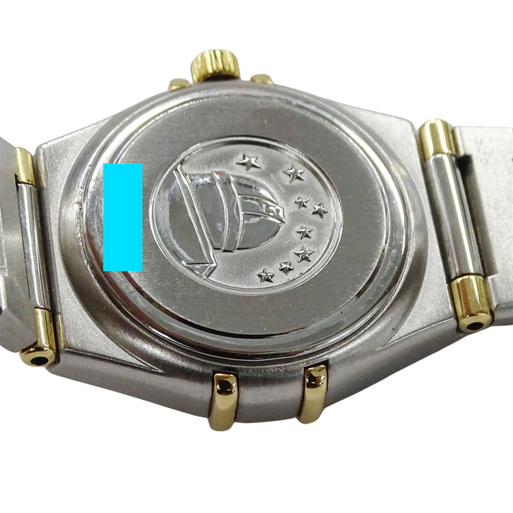 Pre-Owned Omega Constellation Mini 1362.70 Women's Watch, Brand Name, Shell Case, Quartz...
