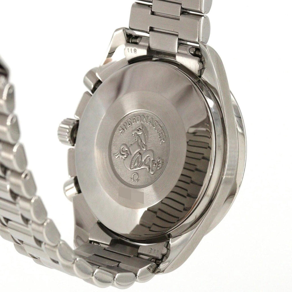 Pre-Owned Omega Speedmaster 3510.50 SS Automatic Watch