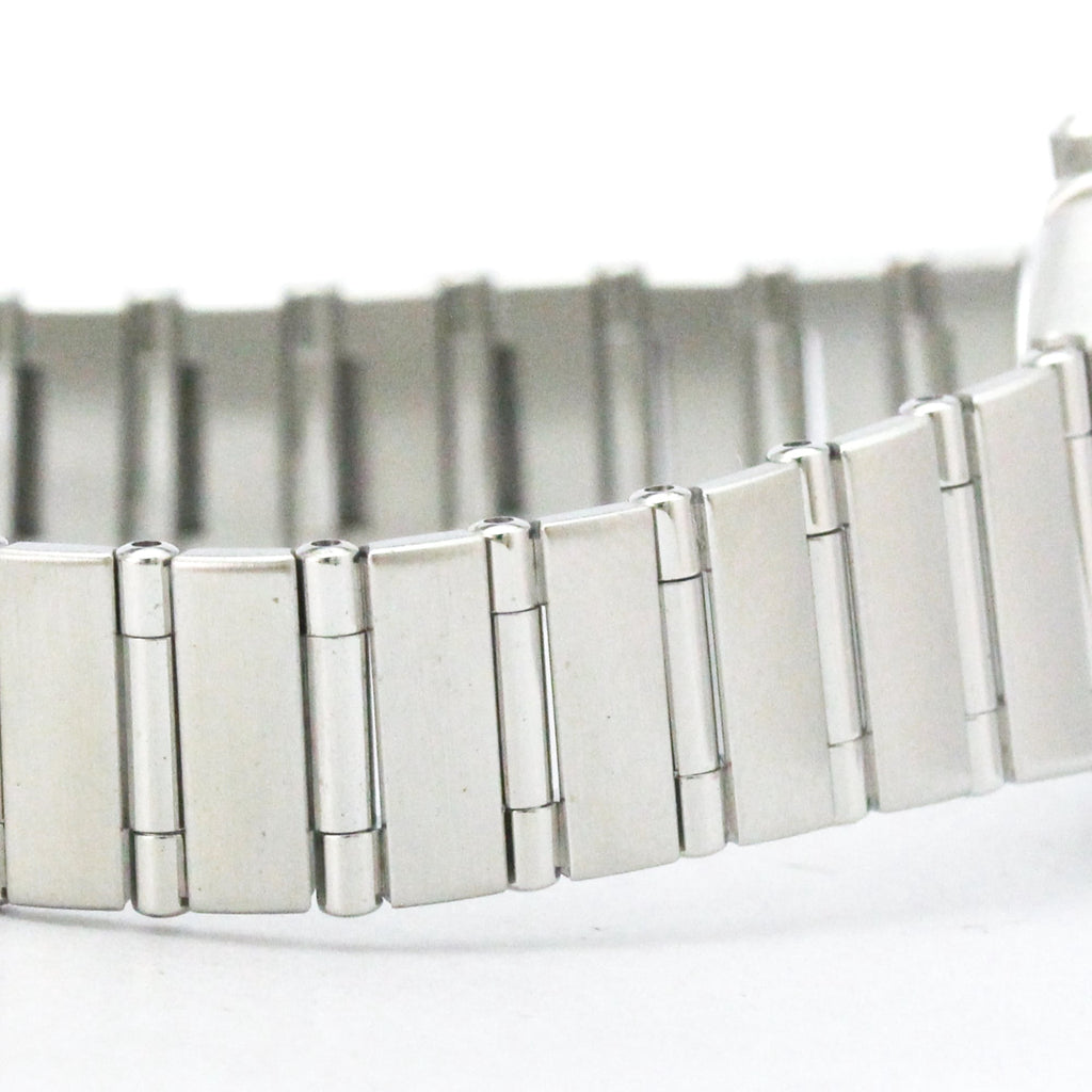 Pre-Owned OMEGA Constellation Steel Quartz Ladies Watch 1562.40 Polished