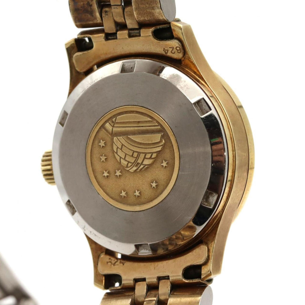 Pre-Owned Omega Constellation Chronometer GP Automatic Watch