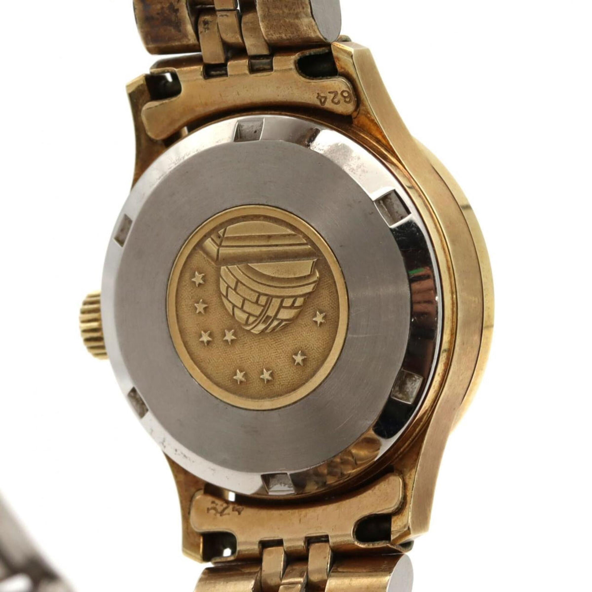Pre-Owned Omega Constellation Chronometer GP Automatic Watch
