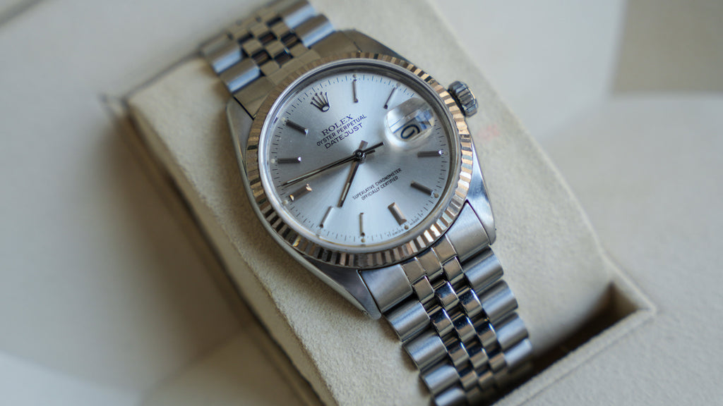Pre-Owned Rolex Datejust 36mm â€“ 16014