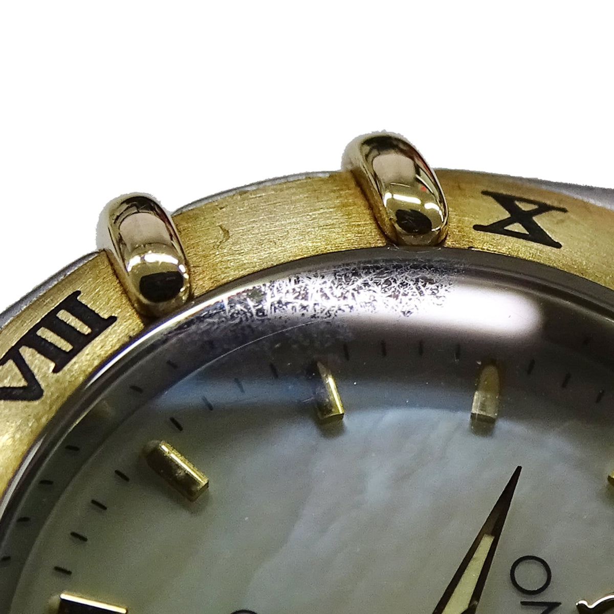 Pre-Owned Omega Constellation Mini 1362.70 Women's Watch, Brand Name, Shell Case, Quartz...