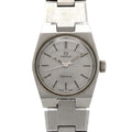 Pre-Owned Omega Geneve Stainless Steel Watch, Manual Winding