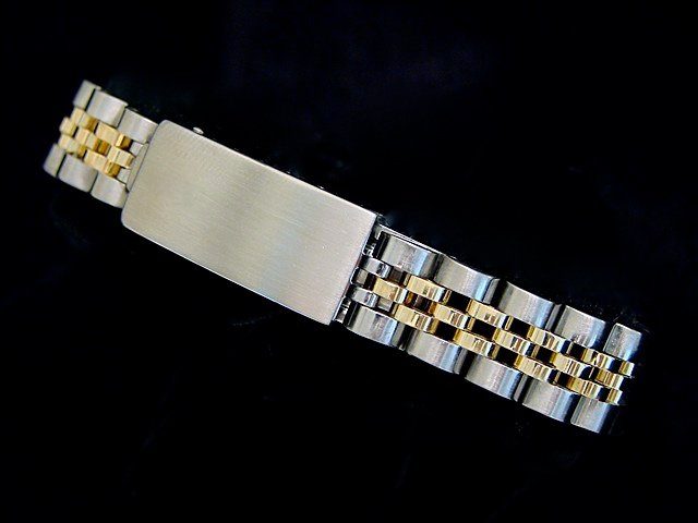 Pre-Owned Ladies Rolex Two-Tone Datejust Watch 69173