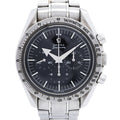 Pre-Owned Omega Speedmaster First Replica 3594.50 Black Dial Men's Watch
